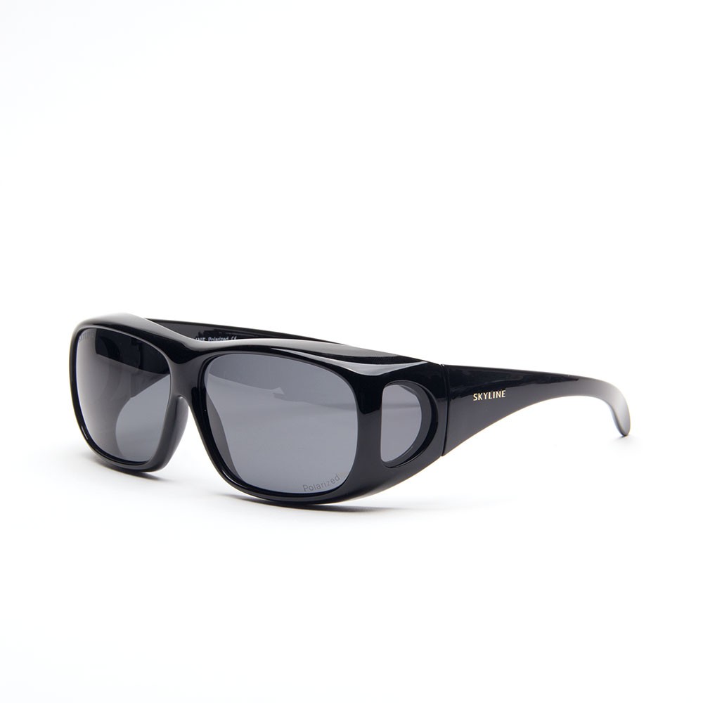Skyline Best Seller Wear Over Polarized Unisex Sunglasses Shopee