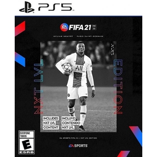 Ps4 Ps5 Fifa 21 Standard Edition Physical Game Disc English Version Singapore