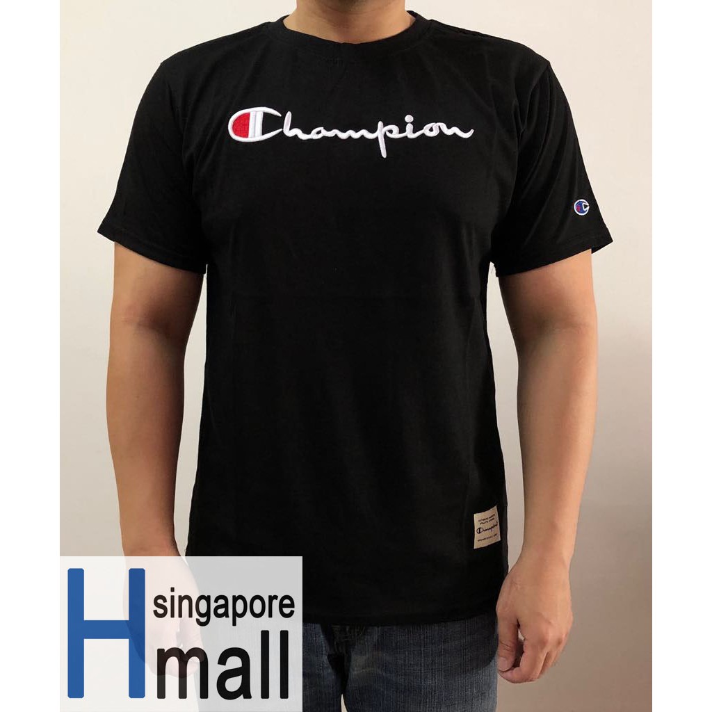 champion apparel for men