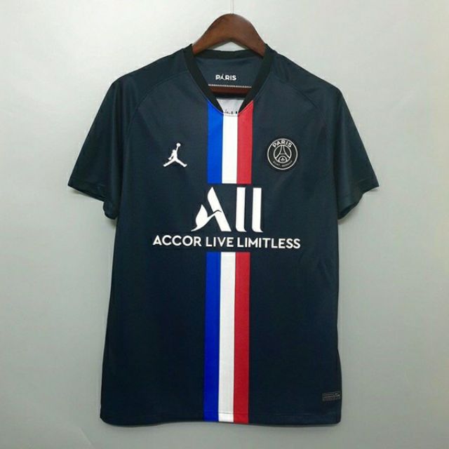 jersey psg x jordan