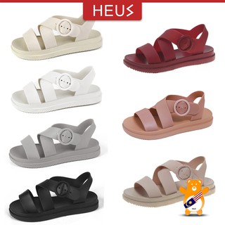 Image of [Shop Malaysia] heus jazci sandals (ready stock)