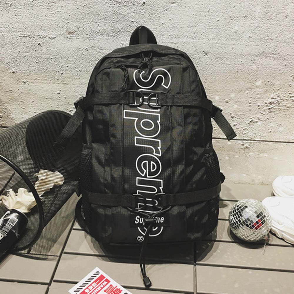 supreme backpack for men