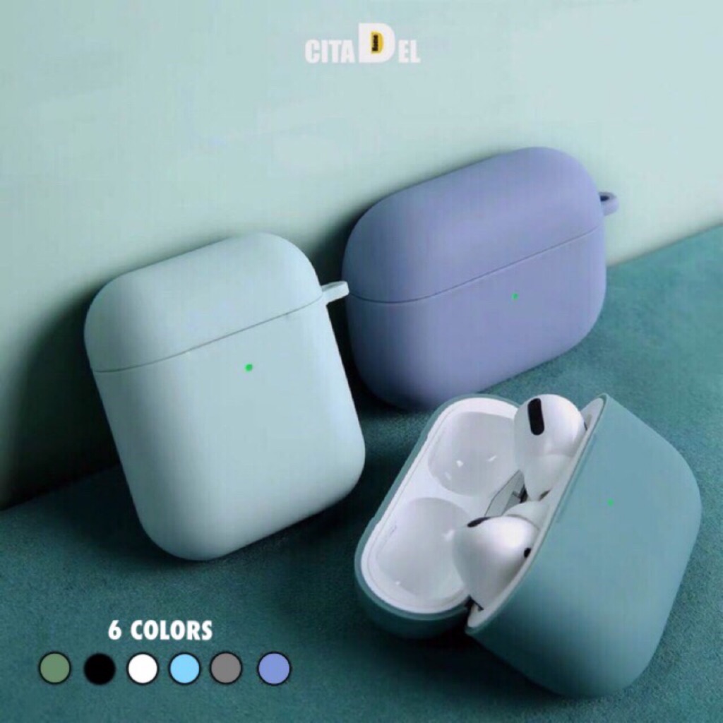 multiple airpods