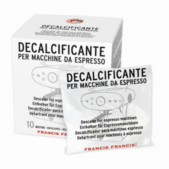 Illy Powder Descaler For Illy Francis Francis Coffee Machine Shopee Singapore