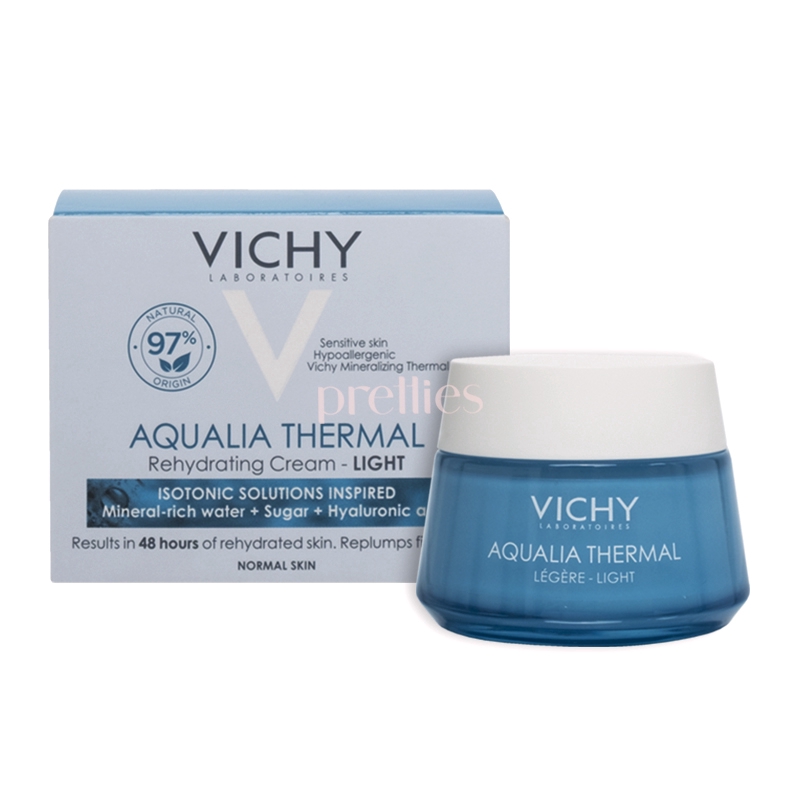vichy light moisturizer
