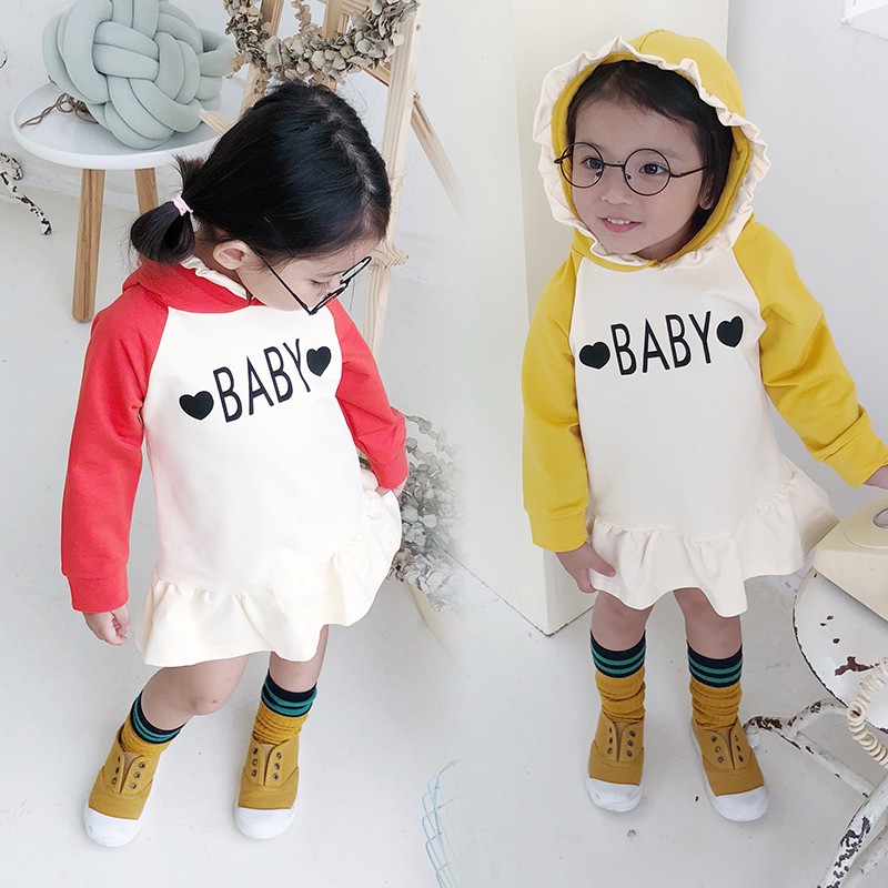 kids sweater dress