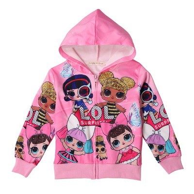 lol doll coat