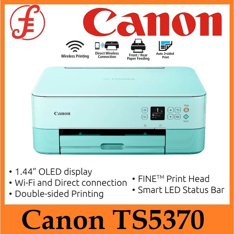 direct connection canon printer