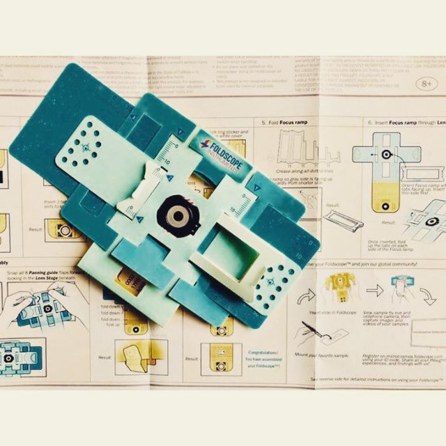 Foldscope research paper picture