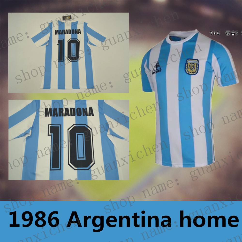 argentina original jersey