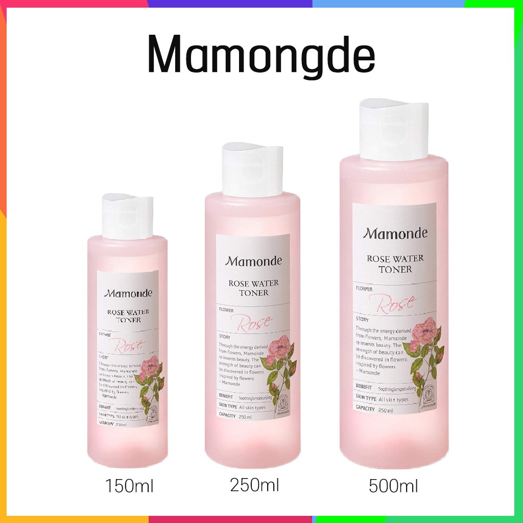 can i use rose water instead of toner