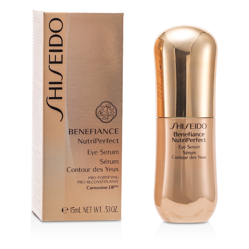 shiseido eye serum