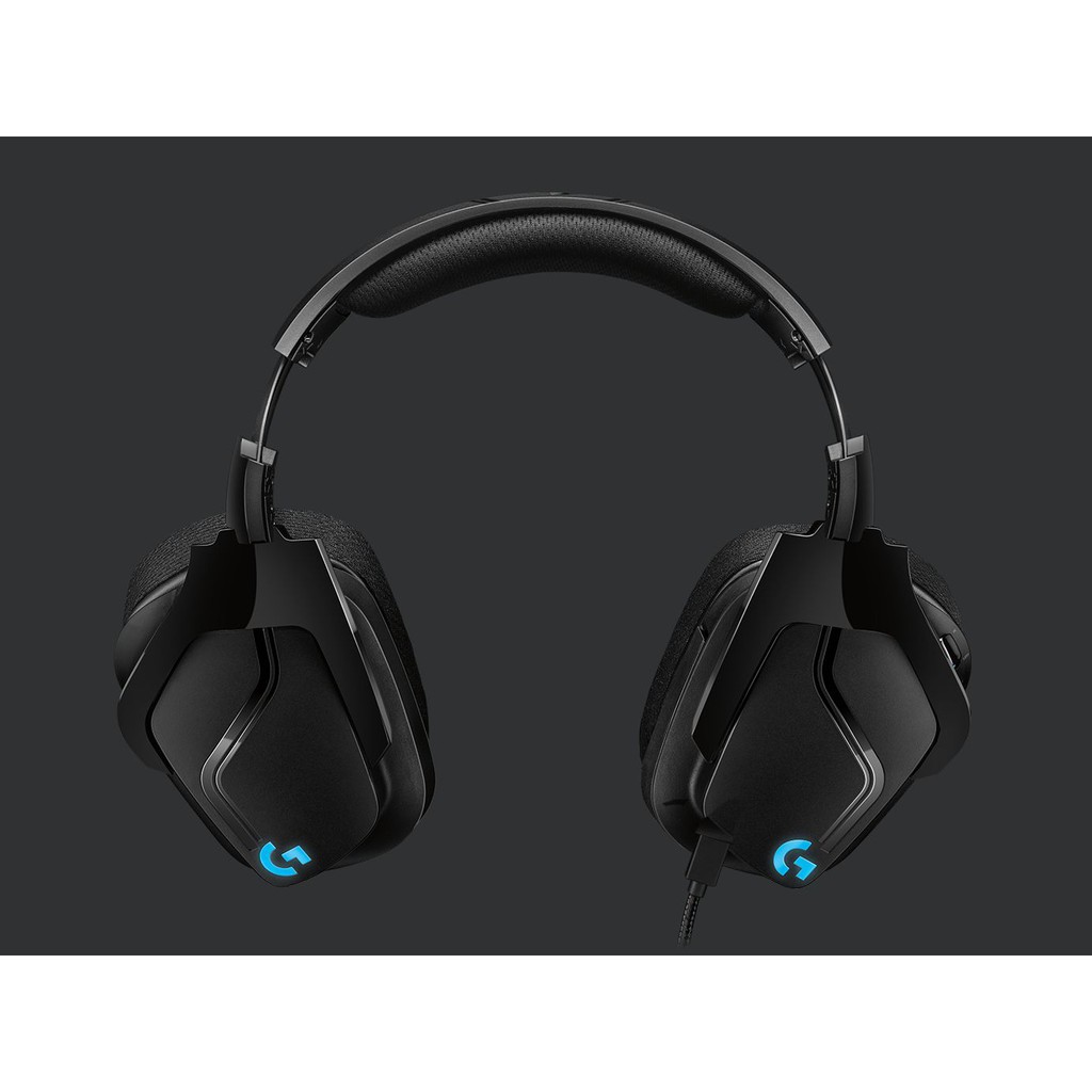 logitech g633s 7.1 lightsync