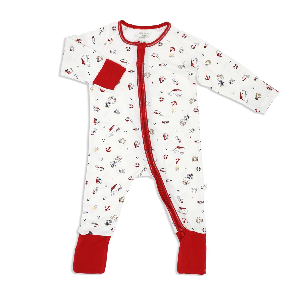 zipper sleepsuits