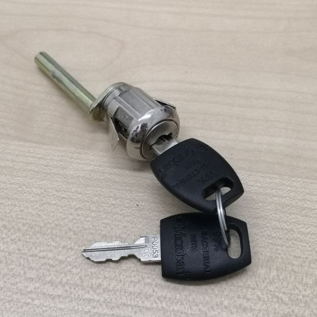 Cl Brand Quick Fix Filling Cabinet Lock With Master Key System Desk Drawer Wardrobe Cabinet Locker With 2 Keys Shopee Singapore