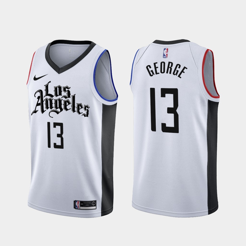 paul george nba jersey