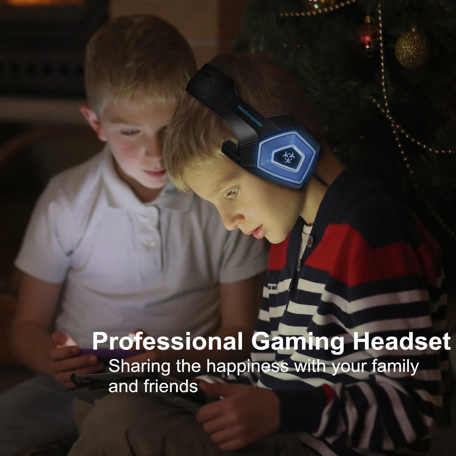 gaming headset for switch and ps4
