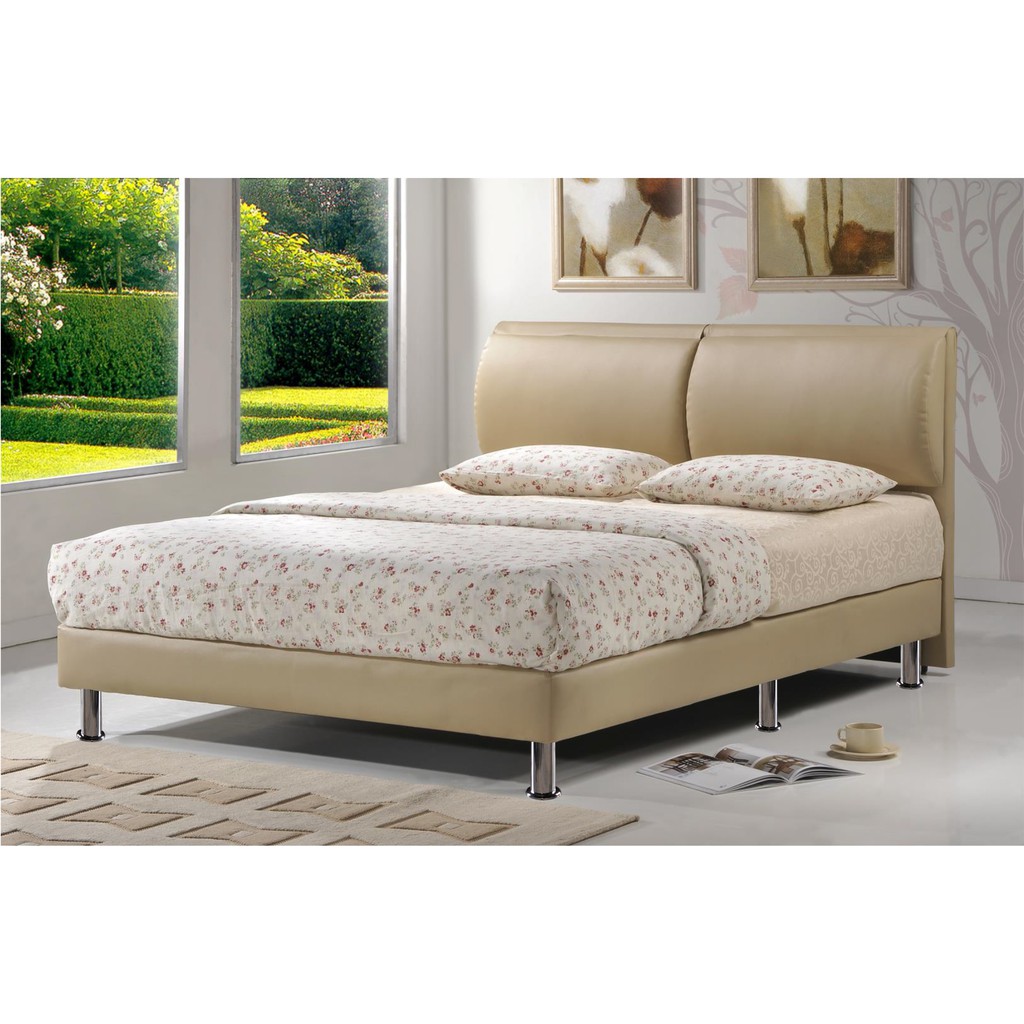 Divan Bed U192 - Color Choice - All Size Available - Free Installation ...