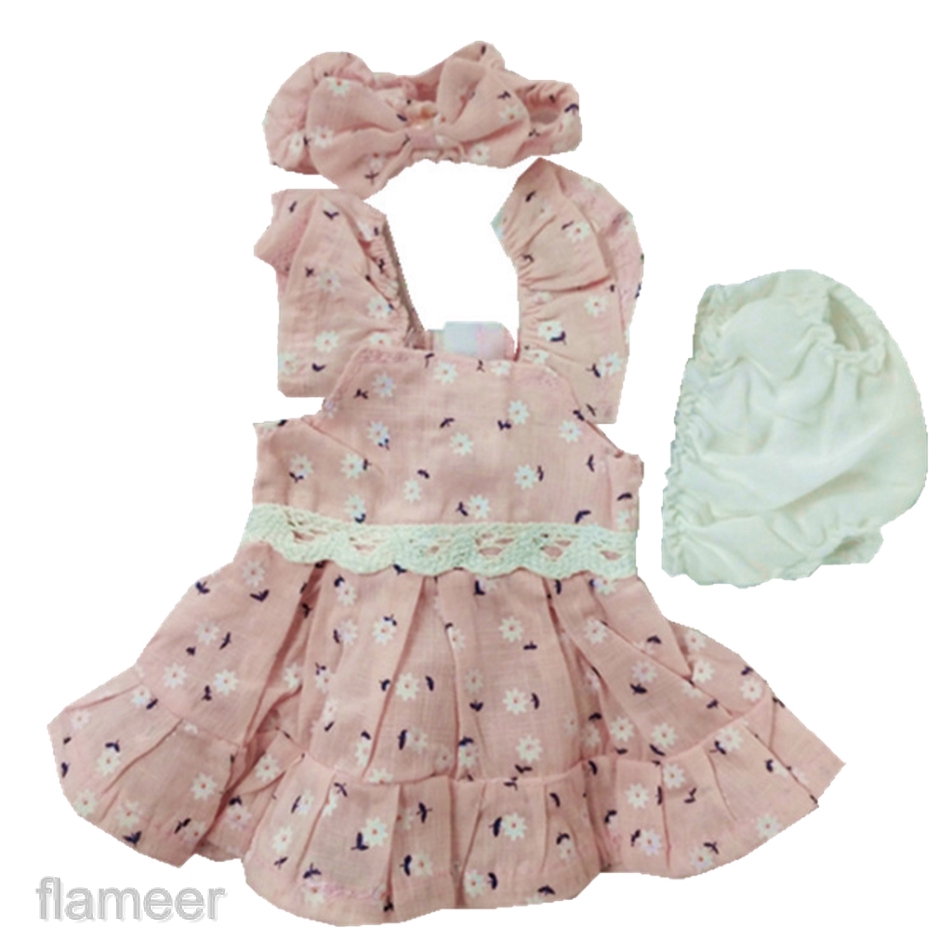 newborn baby girl doll clothes