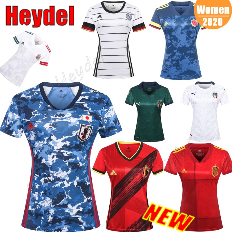 germany women's soccer jersey