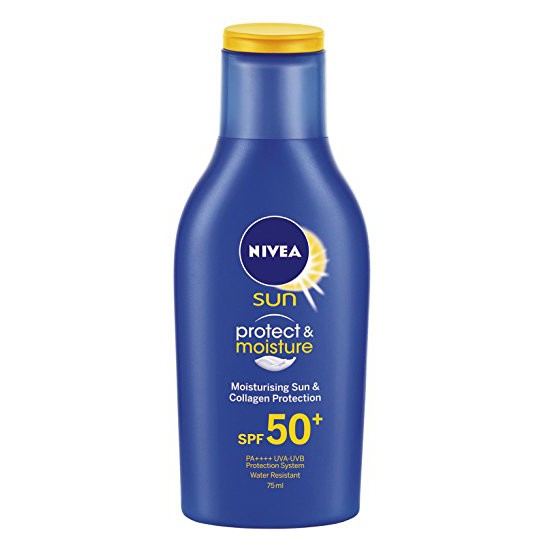 nivea spf 50 moisturiser