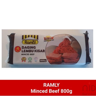 Ramly Minced Beef 400g 800g Shopee Singapore