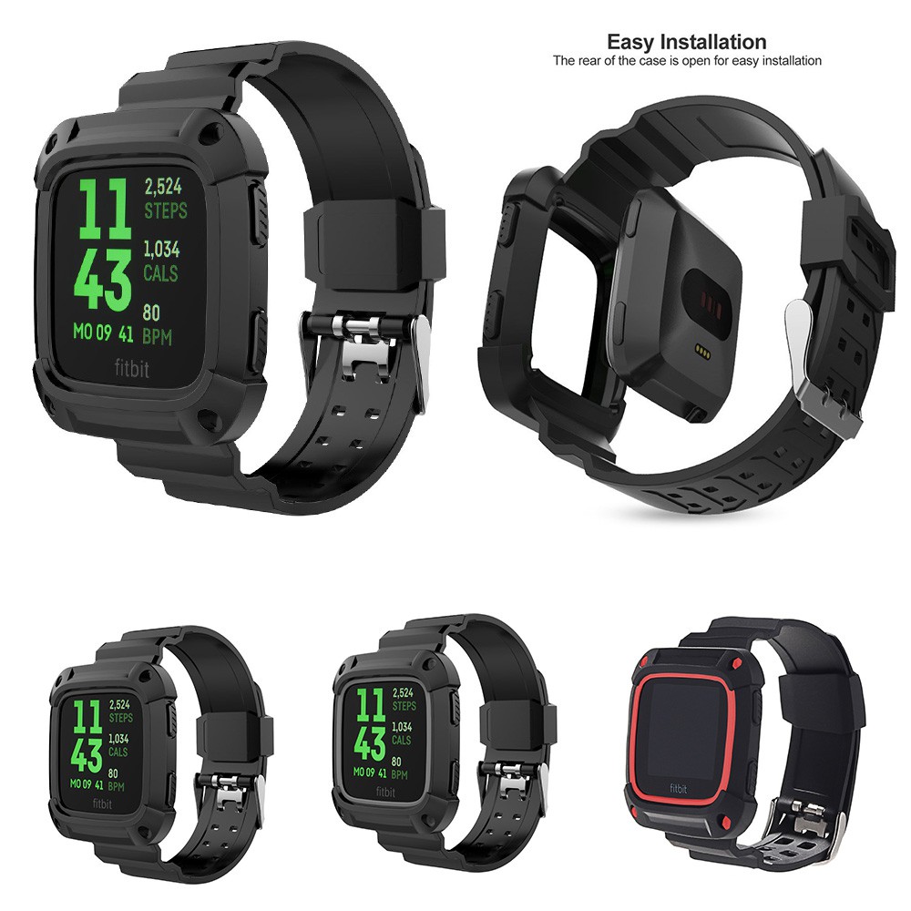 fitbit versa 2 cover