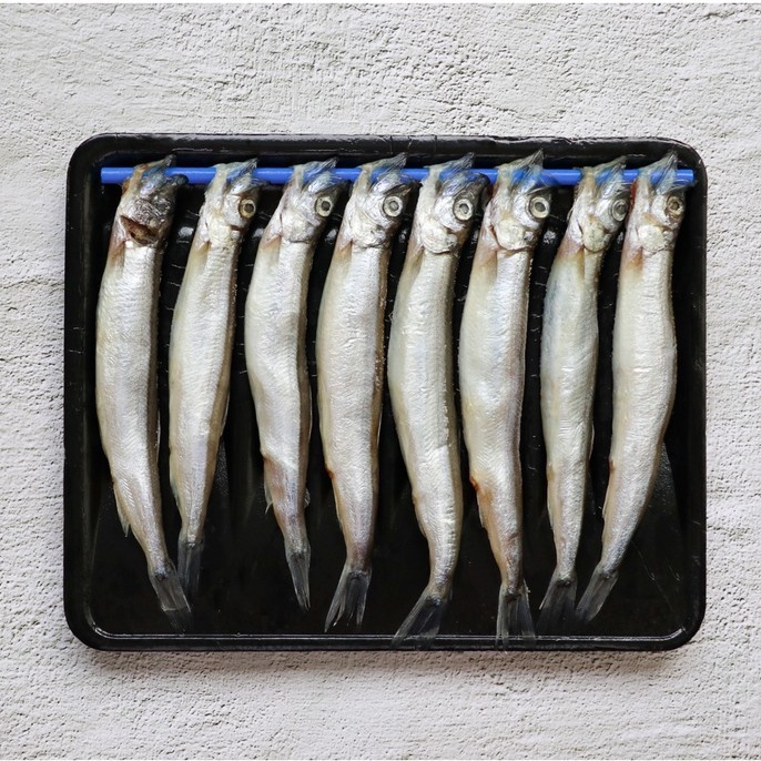 9s Seafood Shishamo Capelin 柳叶鱼 Shopee Singapore