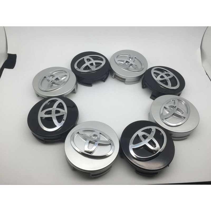 corolla center caps