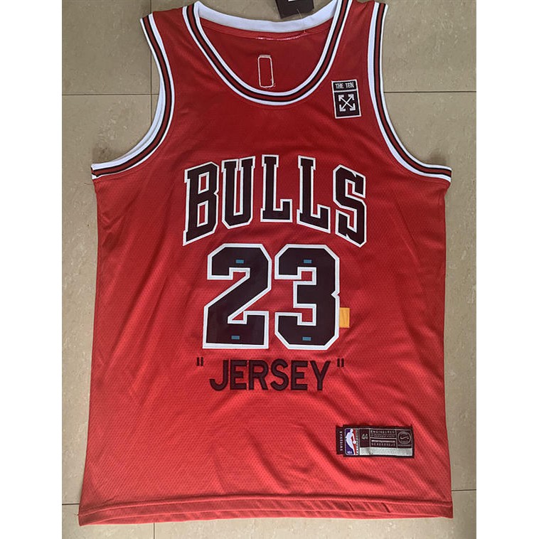 chicago bulls football jersey