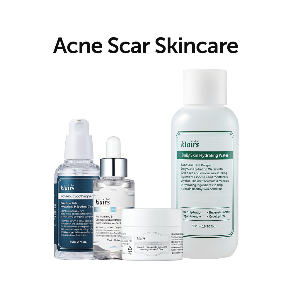 klairs acne