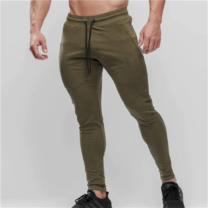 cotton jogger sweatpants