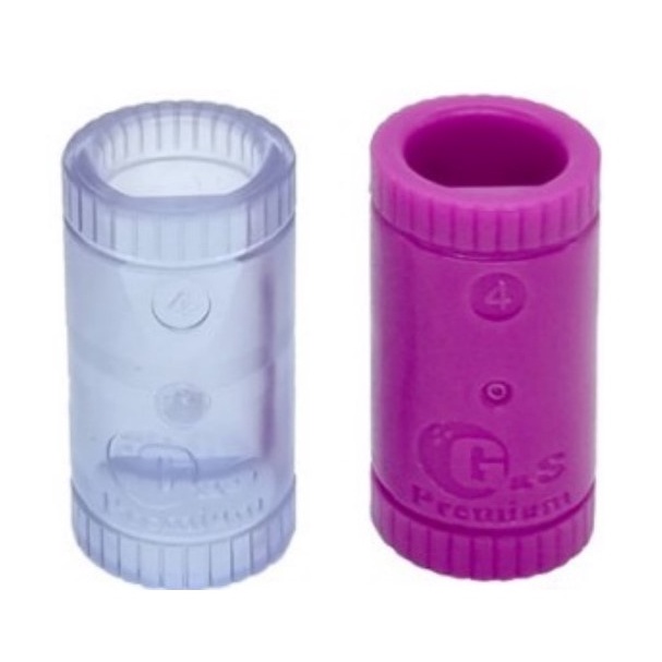 G&S SemiTip Power Bowling Finger Insert (1pcs) Bowling supplies