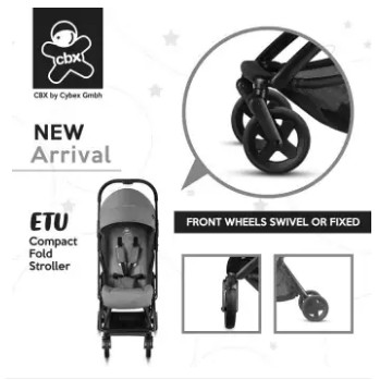 cybex ruby umbrella stroller