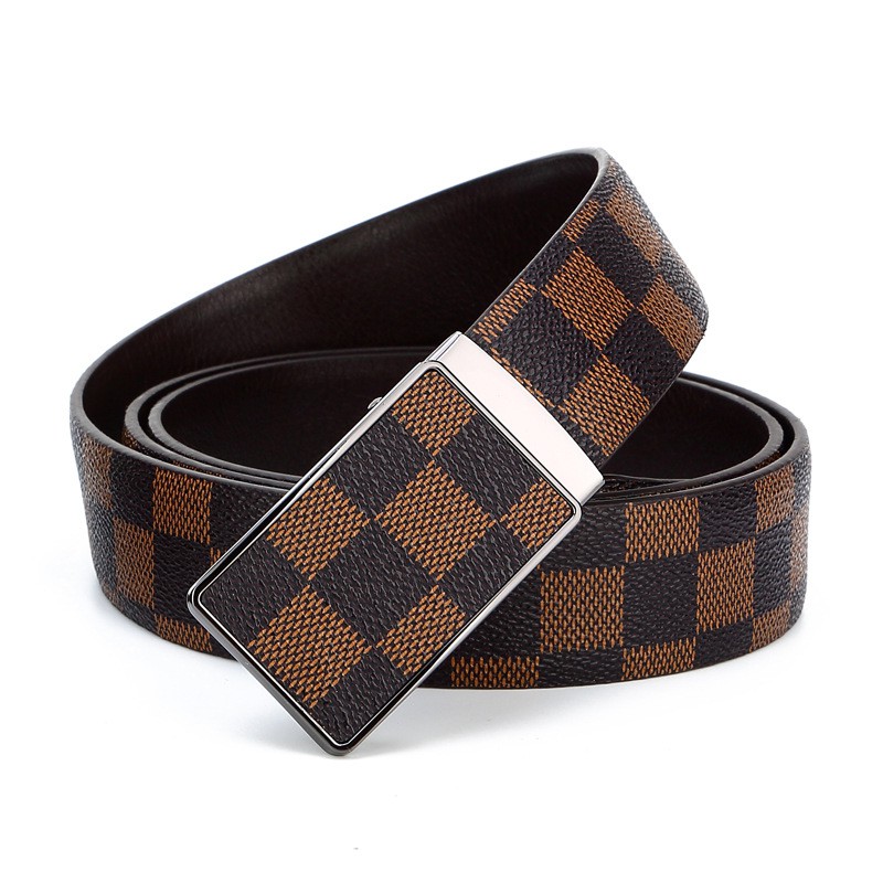 luxury belts for men
