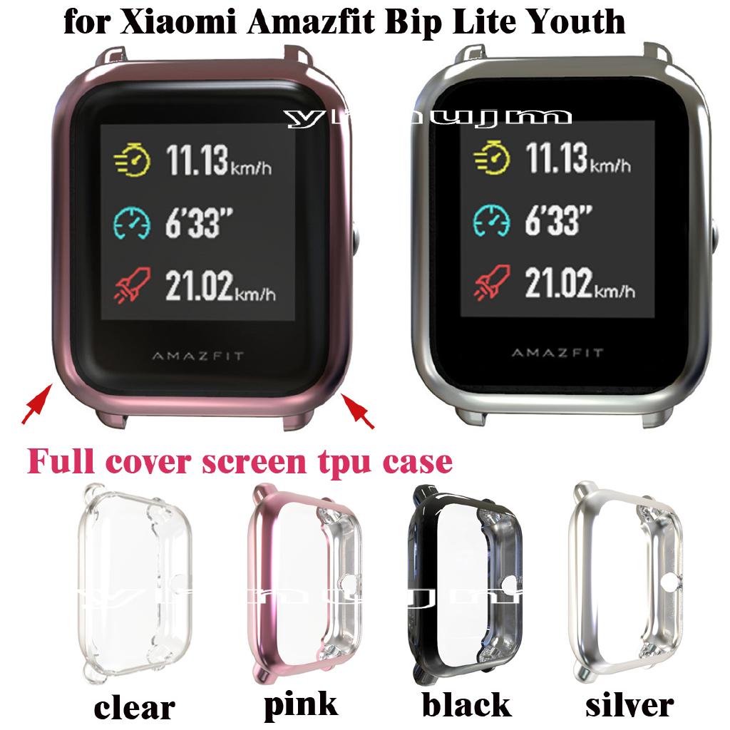 xiaomi amazfit bip cover