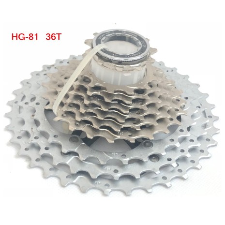 10 speed shimano cassette