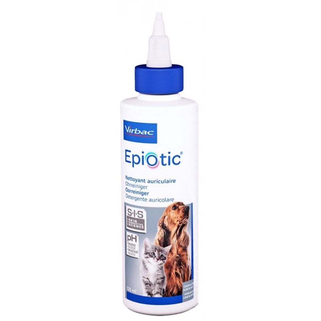 [Bundle of 1/3] Virbac Epi-Otic Ear 125ml | Shopee Singapore