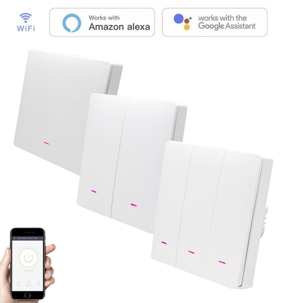 google assistant smart button