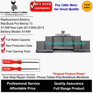 Macbook Pro Battery Replacement Price And Deals Dec Shopee Singapore