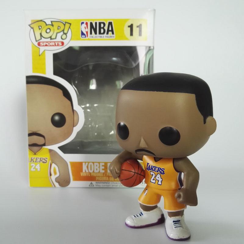 kobe bryant pop vinyl