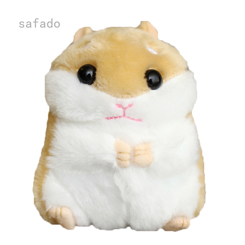 kawaii hamster plush