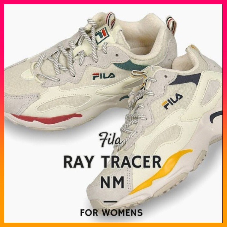 fila ray tracer tan