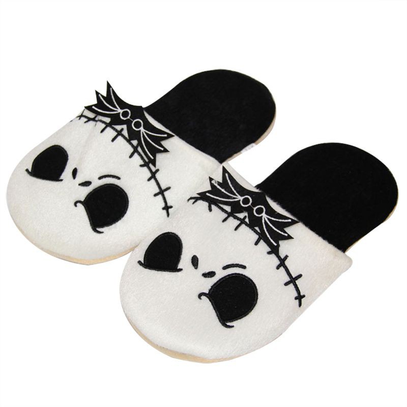 nightmare before christmas house shoes