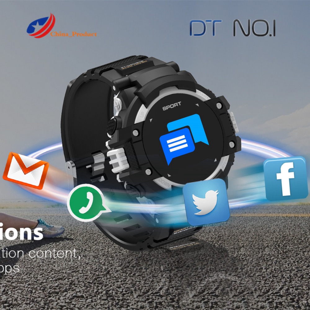 f7 gps smart watch