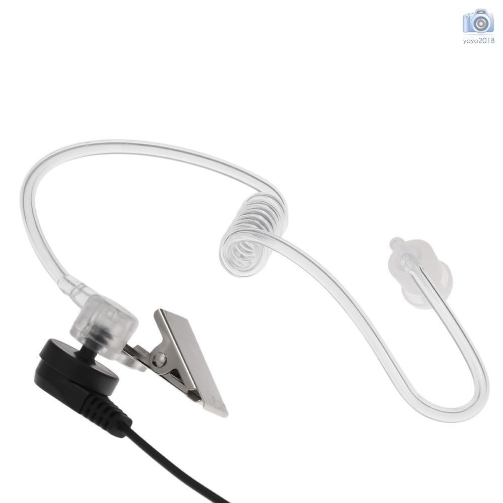 2 way radio with earpiece