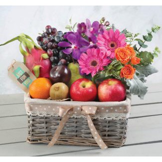 [Hazel.com.sg] Fruit Basket - Nature's Best (RAF13)