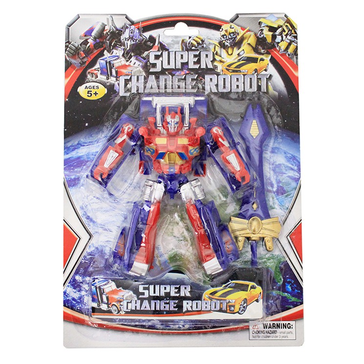 super robot transformers