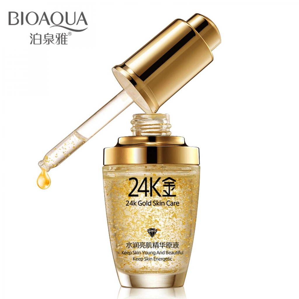 serum gold essence