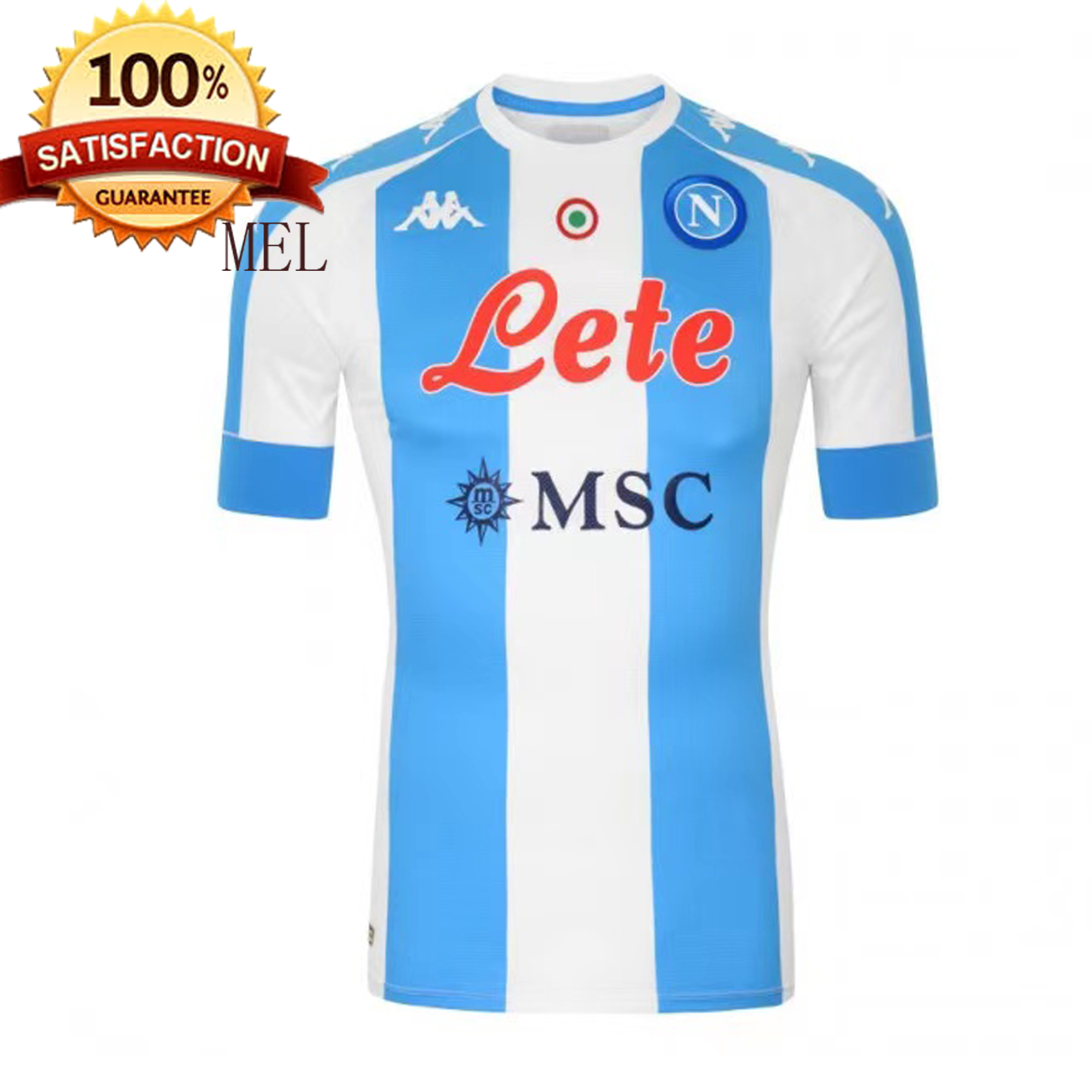 napoli soccer shirt